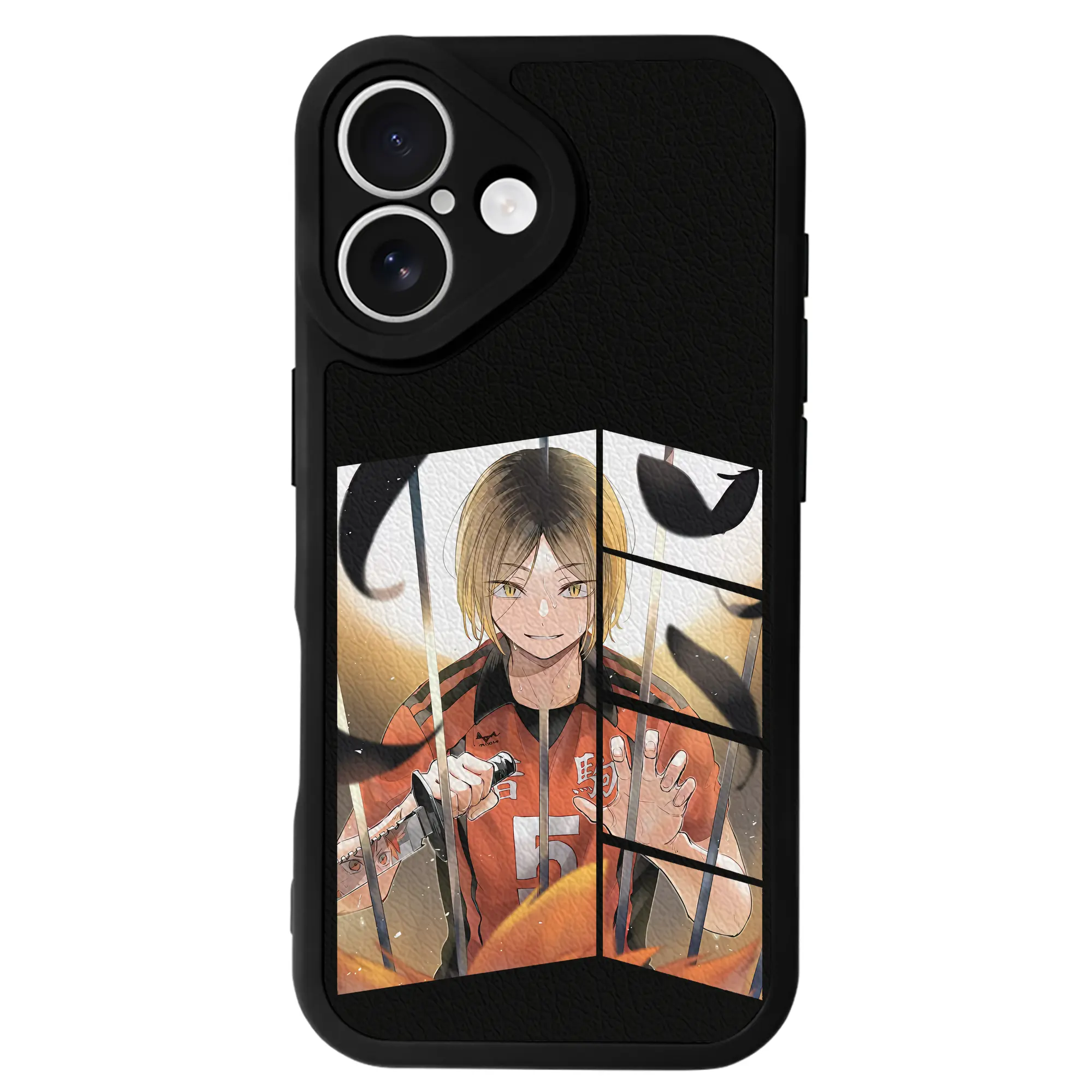 IPhone 16シリーズ対応 ・ シリコンスマホケース ・ レザー調 ・ 高精度フィット ・ 耐衝撃 ・ ワイヤレス充電対応 ・ 精密カット